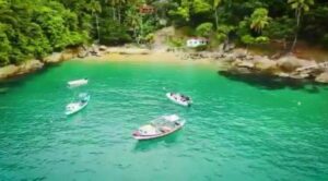 Mergulho com passeio de barco - Jipe Aventura Turismo